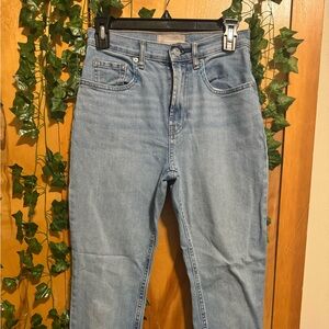 Everlane jeans-ankle length